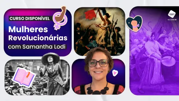 Mulheres revolucionárias