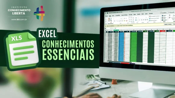 Excel: conhecimentos essenciais