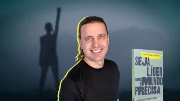 Seja Líder Como o Mundo Precisa