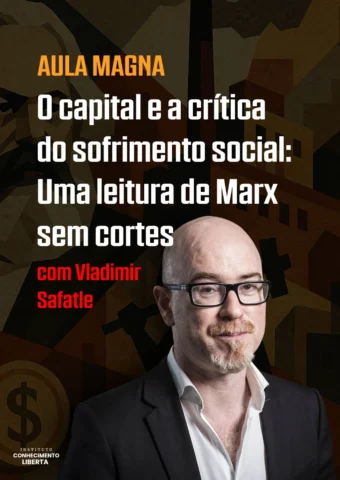O capital e a crítica do sofrimento social: Uma leitura de Marx sem cortes