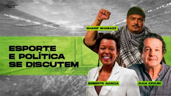 Esporte e Política se discutem