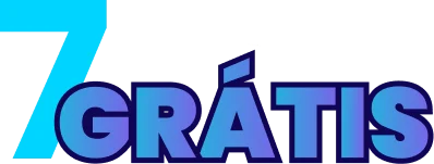 Selo 7dias gratis