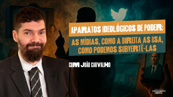 Aparatos Ideológicos de Poder: as mídias, como a direita as usa, como podemos subvertê-las