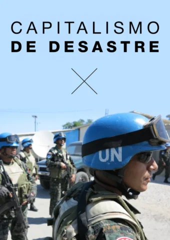Capitalismo de Desastre