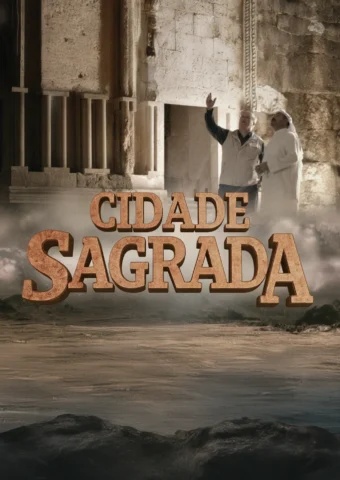 Cidade Sagrada: Em busca do verdadeiro berço do Islã