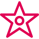 Cinema hollywood star