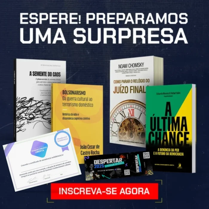 Quero minha vaga + Bônus