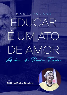 Educar e um ato de amor
