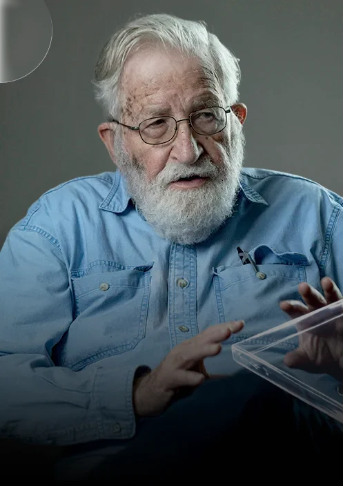 Noam Chomsky