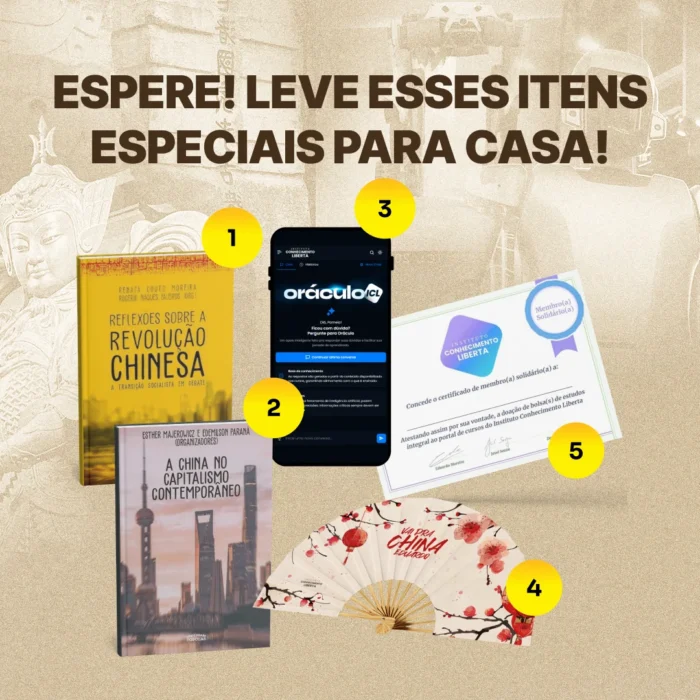 Quero ser membro