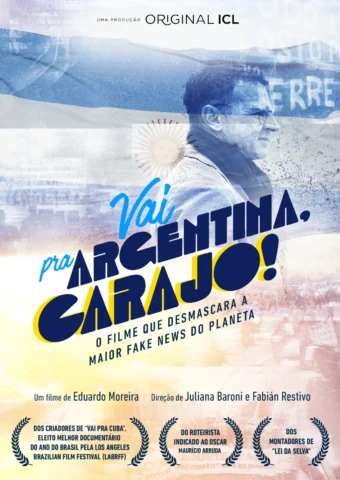 Vai pra Argentina, carajo!