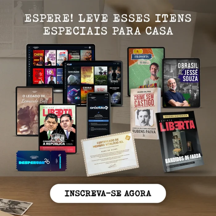 Quero ser membro
