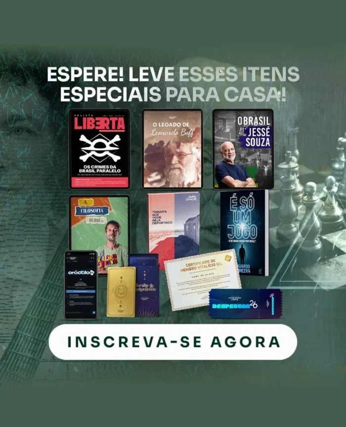 Quero ser membro