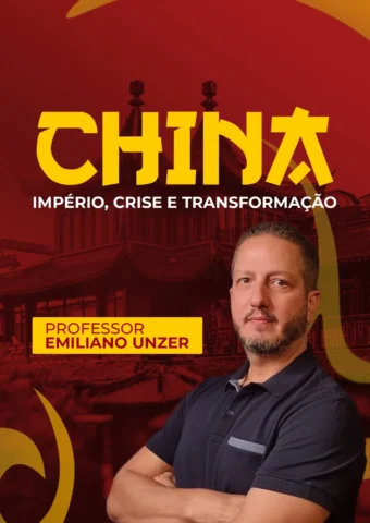 China: império, crise e transformação
