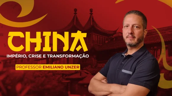 China: império, crise e transformação