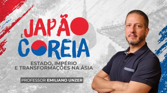 Japão e Coreia: estado, império e transformações na Ásia