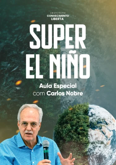 Super El Niño: aula especial com Carlos Nobre