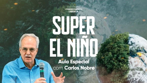 Aula Especial – Super El Niño
