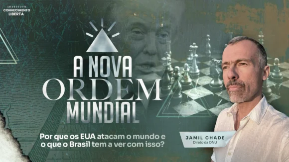 A Nova Ordem Mundial – Por que os EUA atacam o mundo e o que o Brasil tem a ver com isso?