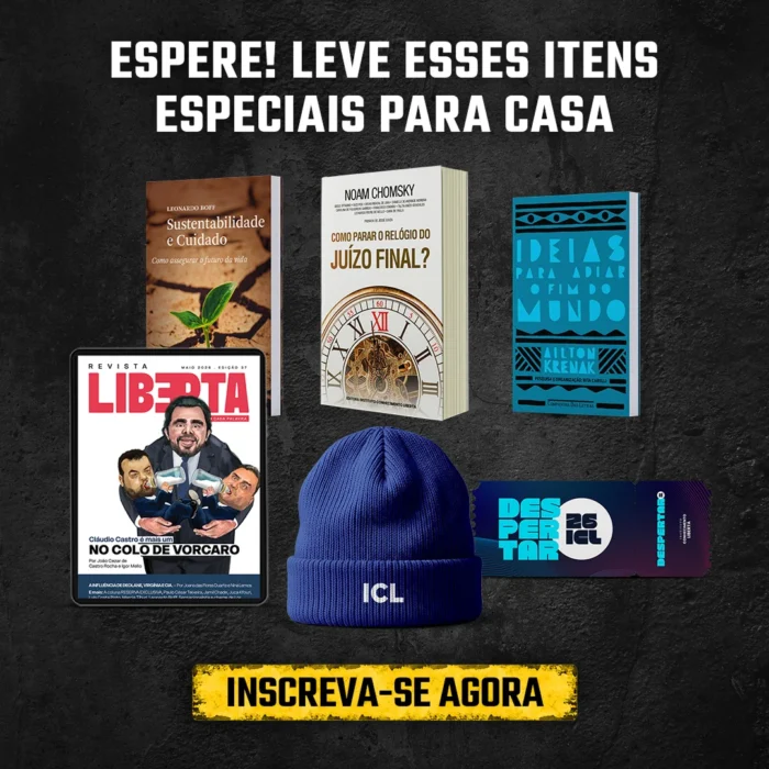Quero ser membro