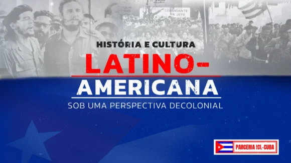 História e cultura latino-americana sob uma perspectiva decolonial