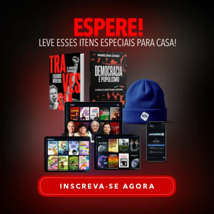 Quero ser membro