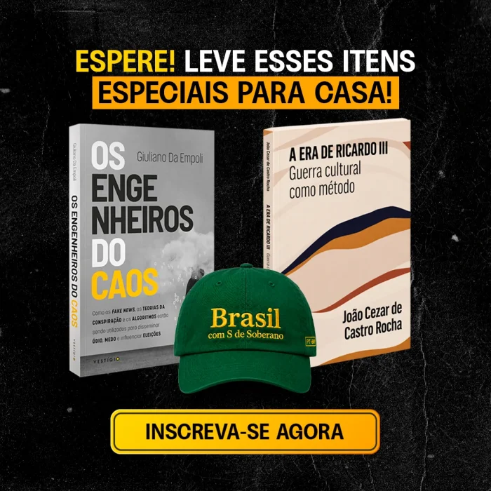 Quero ser membro