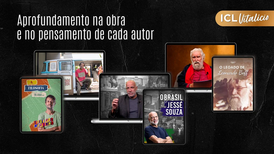Grandes pensadores