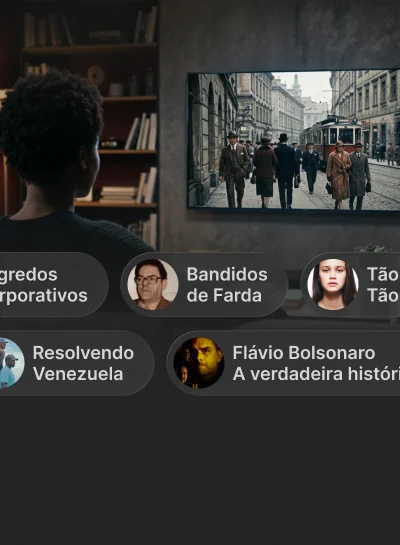 Tire suas dúvidas