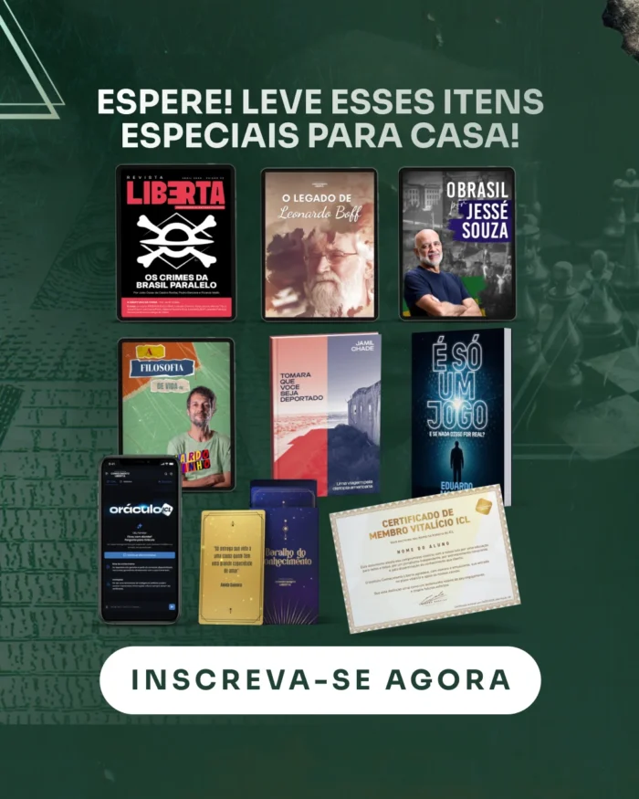 Quero ser membro