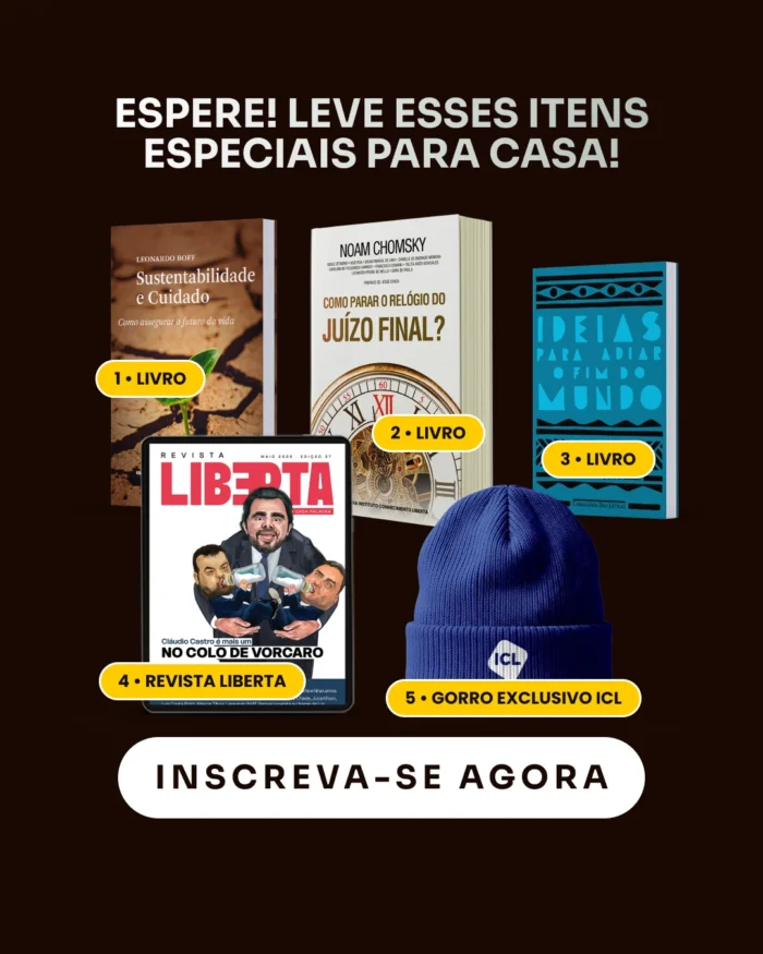 Quero ser membro
