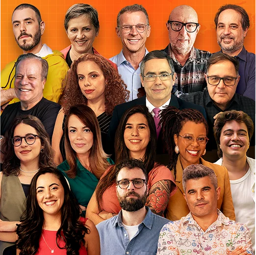 A redação do ICL Notícias
