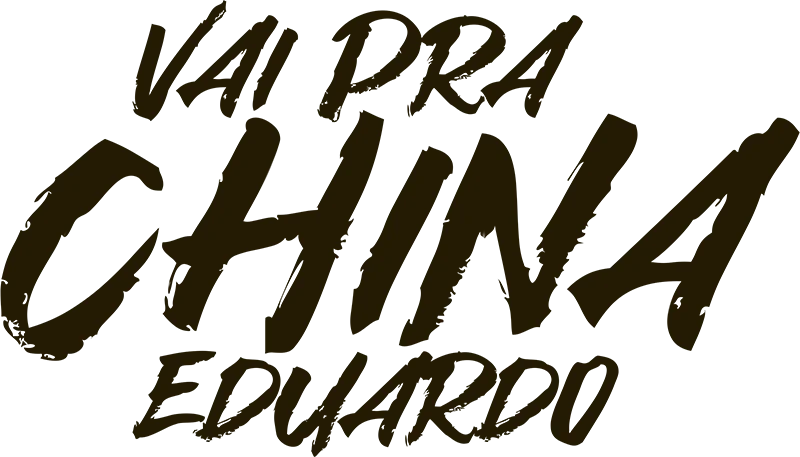 Vai Pra China Eduardo — ICL