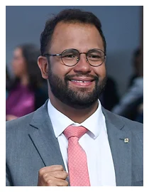 Pastor Henrique Vieira
