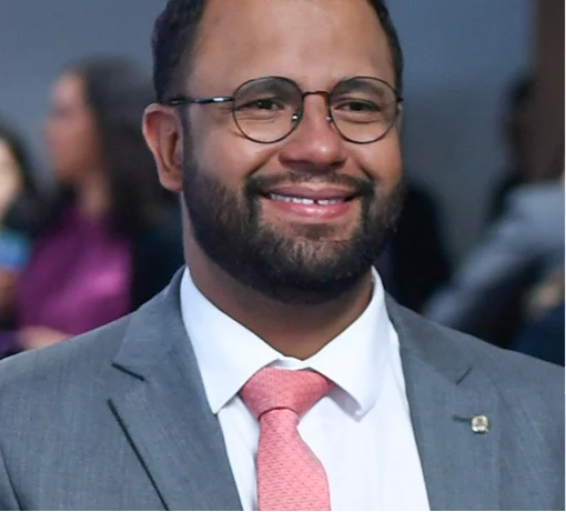 Pastor Henrique Vieira