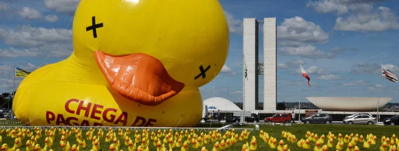 A CULTURA DE GOLPES DE ESTADO NO BRASIL