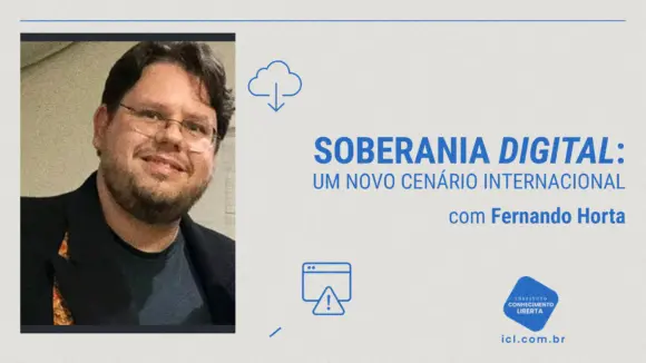 Soberania Digital: Um Novo Cenário Internacional