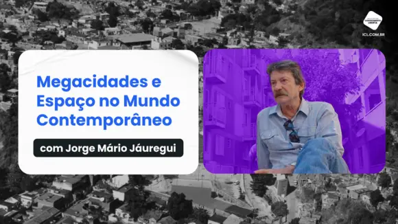 Megacidades e espaço no mundo contemporâneo