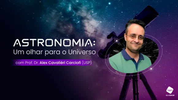 Astronomia: um olhar para o universo