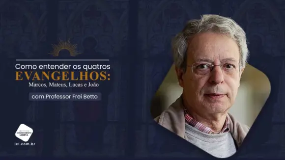 Como entender os Quatro Evangelhos: Marcos, Mateus, Lucas e João