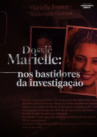 Dossiê Marielle: nos bastidores da investigação