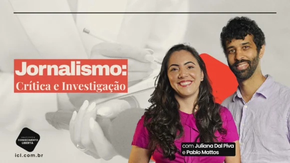 Jornalismo: crítica e investigação