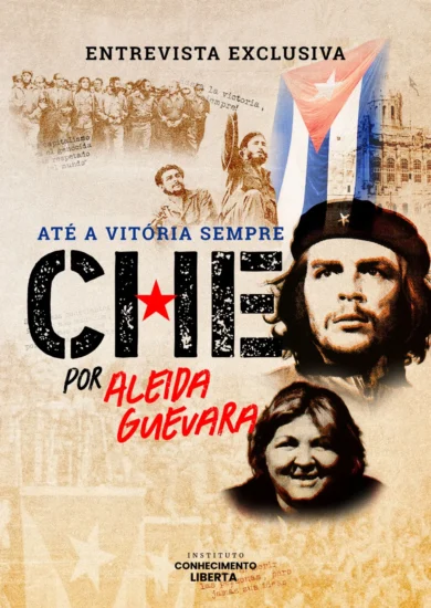 Entrevista Aleida Guevara