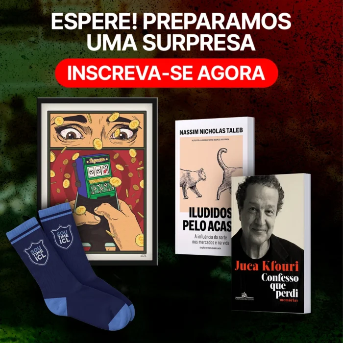 Quero minha vaga + Bônus