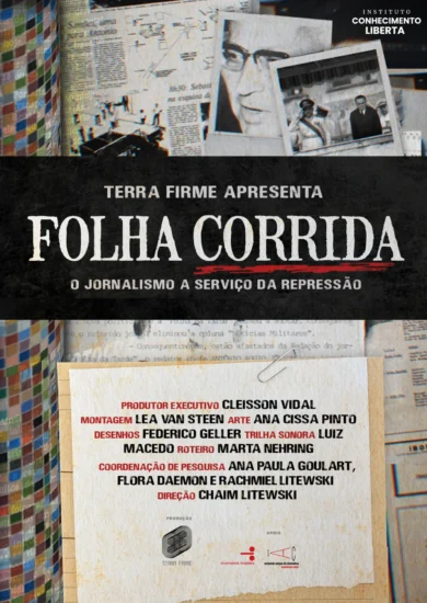 Folha Corrida
