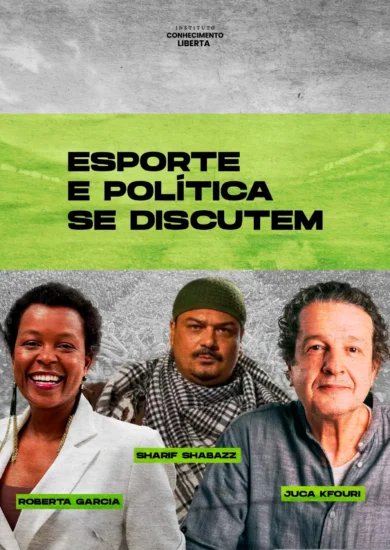 Esporte e Política se discutem