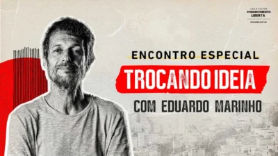 Trocando ideia com Eduardo Marinho