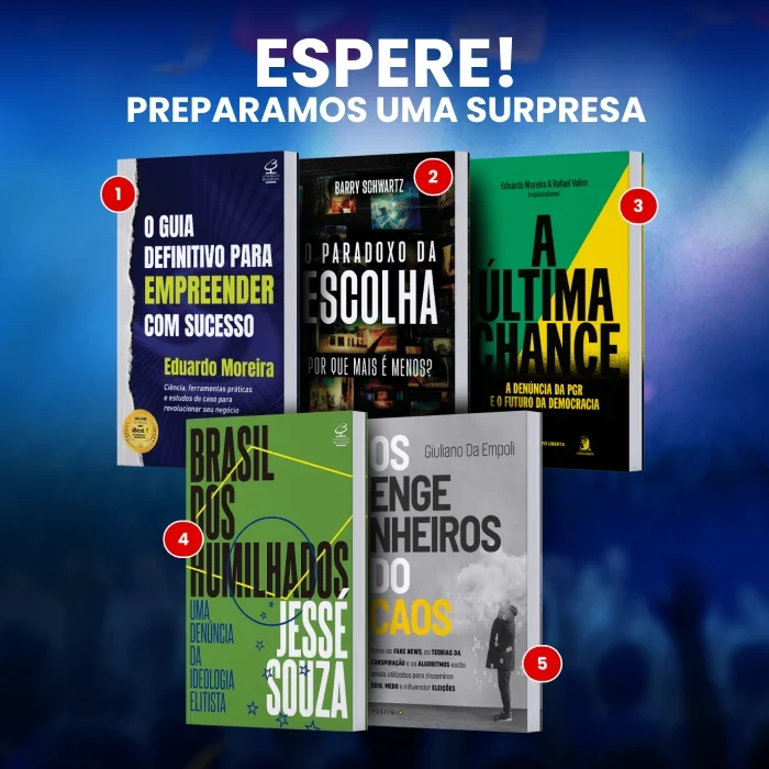 Quero minha vaga + Bônus