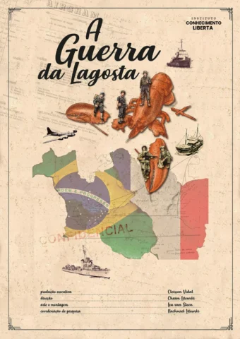 A Guerra da Lagosta