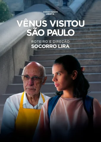 Vênus visitou São Paulo